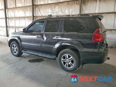 Drugie zdjęcie samochodu z przodu: 2009 LEXUS GX 470 VIN:JTJBT20X490176584 - miniatura