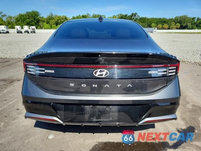 Zdjęcie 6 z 13 samochodu: 2024 HYUNDAI SONATA SEL VIN:KMHL64JA1RA383170 - miniatura