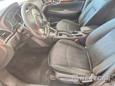 Zdjęcie 7 z 13 samochodu: 2019 NISSAN SENTRA SV VIN:3N1AB7AP6KY372134 - miniatura