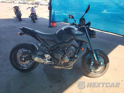 2019 YAMAHA MT09 C JYARN53Y2KA001327 - główne zdjęcie licytacji z USA - miniatura