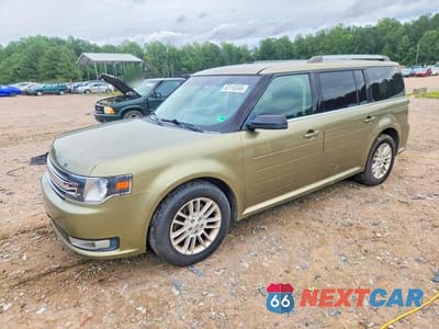 2013 FORD FLEX SEL 2FMHK6C80DBD04608 - główne zdjęcie licytacji z USA - miniatura