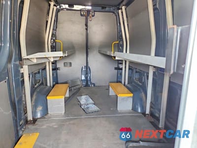 Zdjęcie 10 z 14 samochodu: 2018 MERCEDES-BENZ SPRINTER 2500 VIN:WD3PE7CD6JP635573 - miniatura