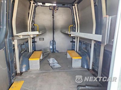 Zdjęcie 10 z 14 samochodu: 2018 MERCEDES-BENZ SPRINTER 2500 VIN:WD3PE7CD6JP635573 - miniatura