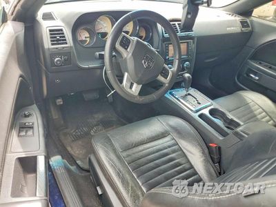 Zdjęcie 8 z 12 samochodu: 2014 DODGE CHALLENGER SXT VIN:2C3CDYAG6EH213201 - miniatura