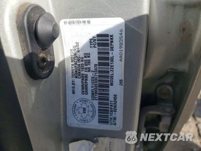 Zdjęcie 12 z 12 samochodu: 2003 TOYOTA COROLLA CE/LE/S VIN:2T1BR32E33C713378 - miniatura