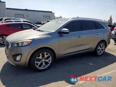 2018 KIA SORENTO SX V6 5XYPK4A59JG378338 - główne zdjęcie licytacji z USA - miniatura