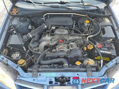 Zdjęcie 11 z 12 samochodu: 2007 SUBARU IMPREZA 2.5I VIN:JF1GD61637H510482 - miniatura