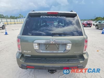 Zdjęcie 6 z 13 samochodu: 2007 HONDA PILOT EXL VIN:5FNYF18577B033001 - miniatura
