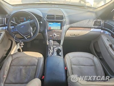 Zdjęcie 8 z 14 samochodu: 2018 FORD EXPLORER LIMITED VIN:1FM5K7FH1JGA79642 - miniatura