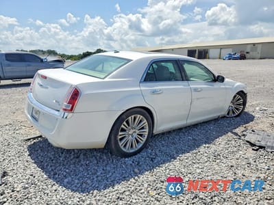 Trzecie zdjęcie samochodu z tyłu: 2011 CHRYSLER 300C VIN:2C3CA6CTXBH530160 - miniatura