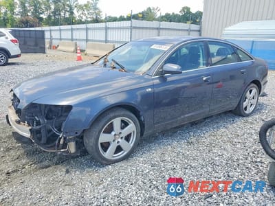 2008 AUDI A6 3.2 QUATTRO WAUDH74F68N110371 - główne zdjęcie licytacji z USA - miniatura