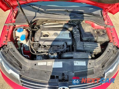 Zdjęcie 11 z 12 samochodu: 2013 VOLKSWAGEN EOS KOMFORT VIN:WVWBW8AH1DV003072 - miniatura