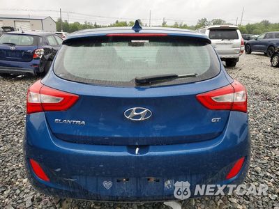 Zdjęcie 6 z 12 samochodu: 2015 HYUNDAI ELANTRA GT BASE VIN:KMHD35LH0FU249970 - miniatura