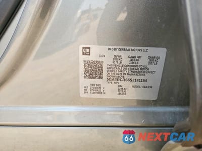 Zdjęcie 14 z 14 samochodu: 2025 BUICK ENCLAVE AVENIR VIN:5GAERCRS6SJ141154 - miniatura