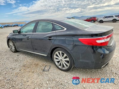 Drugie zdjęcie samochodu z przodu: 2014 HYUNDAI AZERA LIMITED VIN:KMHFH4JG6EA413818 - miniatura