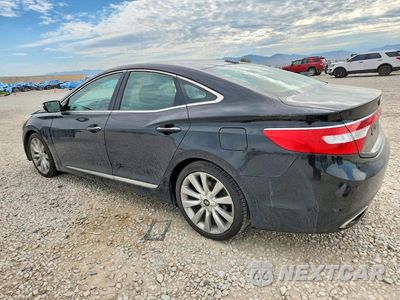 Drugie zdjęcie samochodu z przodu: 2014 HYUNDAI AZERA LIMITED VIN:KMHFH4JG6EA413818 - miniatura