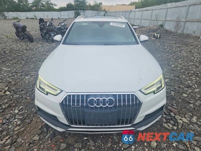 Piąte zdjęcie samochodu w środku: 2017 AUDI A4 ALLROAD PREMIUM PLUS VIN:WA18NAF41HA114349 - miniatura