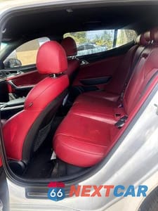 Zdjęcie 11 z 14 samochodu: 2019 KIA STINGER GT VIN:KNAE35LC2K6052811 - miniatura