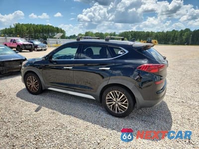 Drugie zdjęcie samochodu z przodu: 2020 HYUNDAI TUCSON LIMITED VIN:KM8J33AL5LU208731 - miniatura