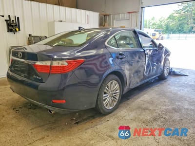 Trzecie zdjęcie samochodu z tyłu: 2015 LEXUS ES 350 VIN:JTHBK1GGXF2158188 - miniatura