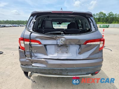 Zdjęcie 6 z 13 samochodu: 2019 HONDA PILOT EXL VIN:5FNYF5H57KB029773 - miniatura