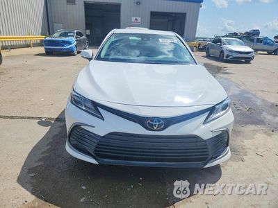 Piąte zdjęcie samochodu w środku: 2024 TOYOTA CAMRY LE VIN:4T1R11AK8RU210261 - miniatura