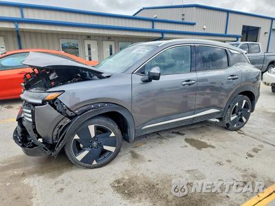 2025 NISSAN KICKS SR 3N8AP6DA1SL437862 - główne zdjęcie licytacji z USA - miniatura