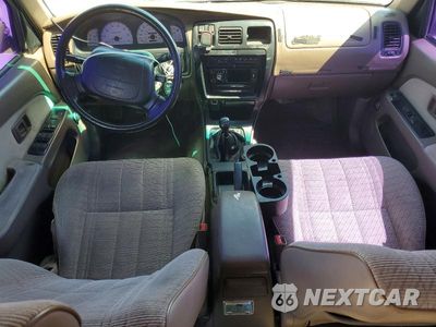 Zdjęcie 8 z 12 samochodu: 1997 TOYOTA 4RUNNER BASE VIN:JT3GM84R6V0012336 - miniatura