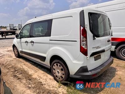 Drugie zdjęcie samochodu z przodu: 2019 FORD TRANSIT CONNECT XLT DELIVERY VAN VIN:NM0LS7F23K1397819 - miniatura