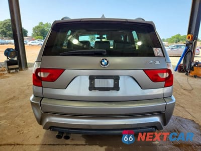 Zdjęcie 6 z 13 samochodu: 2006 BMW X3 3.0I VIN:WBXPA93446WD34137 - miniatura