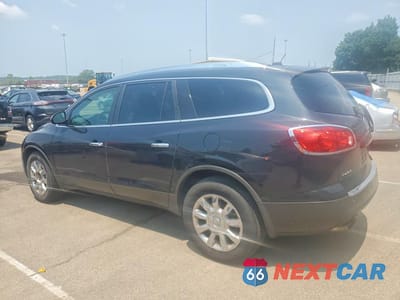 Drugie zdjęcie samochodu z przodu: 2012 BUICK ENCLAVE VIN:5GAKRDED9CJ101071 - miniatura