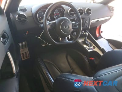Zdjęcie 8 z 13 samochodu: 2011 AUDI TTS PREMIUM VIN:TRUB1AFK3B1022596 - miniatura