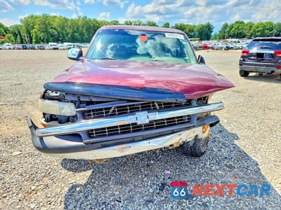 Piąte zdjęcie samochodu w środku: 2002 CHEVROLET SILVERADO C1500 VIN:2GCEC19T921146422 - miniatura