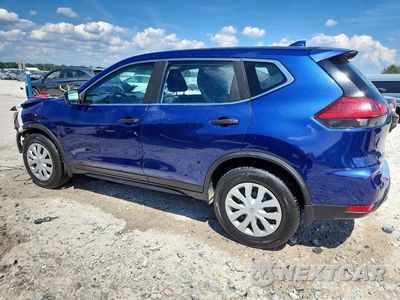 Drugie zdjęcie samochodu z przodu: 2017 NISSAN ROGUE S VIN:JN8AT2MV2HW013391 - miniatura