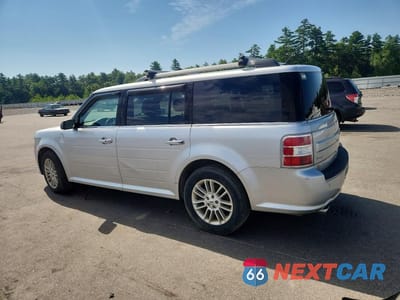 Drugie zdjęcie samochodu z przodu: 2016 FORD FLEX SEL VIN:2FMHK6C83GBA11967 - miniatura