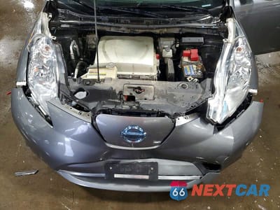Zdjęcie 12 z 14 samochodu: 2017 NISSAN LEAF S VIN:1N4BZ0CP3HC306049 - miniatura