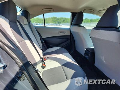 Zdjęcie 10 z 12 samochodu: 2024 TOYOTA COROLLA LE VIN:5YFB4MDE7RP218997 - miniatura