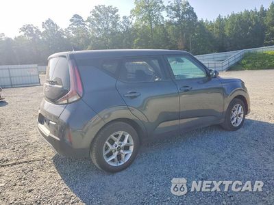 Trzecie zdjęcie samochodu z tyłu: 2023 KIA SOUL LX VIN:KNDJ23AU0P7882306 - miniatura