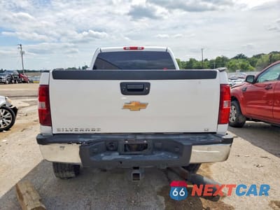 Zdjęcie 6 z 12 samochodu: 2010 CHEVROLET SILVERADO K2500 HEAVY DUTY LT VIN:1GC4KXB65AF119067 - miniatura