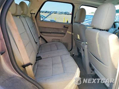 Zdjęcie 11 z 13 samochodu: 2010 FORD ESCAPE XLT VIN:1FMCU0D77AKD09491 - miniatura