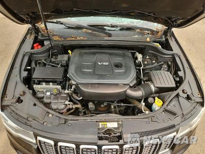 Zdjęcie 12 z 13 samochodu: 2018 JEEP GRAND CHEROKEE LIMITED VIN:1C4RJFBGXJC426490 - miniatura