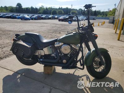 2000 HARLEY-DAVIDSON FLSTF 1HD1BMY15YY013244 - główne zdjęcie licytacji z USA - miniatura
