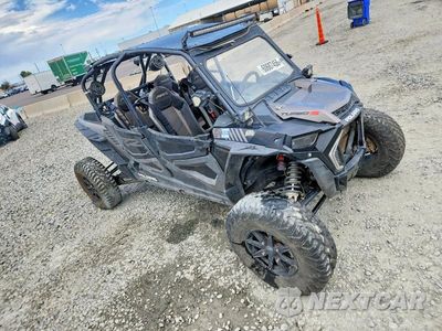 2021 POLARIS RZR TURBO S 4 3NSP4L929MG616689 - główne zdjęcie licytacji z USA - miniatura