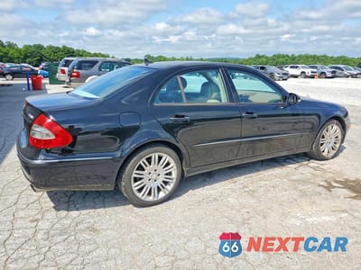 Trzecie zdjęcie samochodu z tyłu: 2008 MERCEDES-BENZ E 350 4MATIC VIN:WDBUF87X58B348652 - miniatura