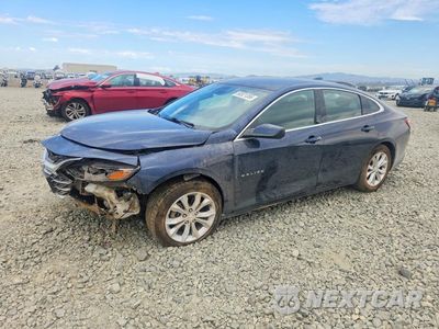 2020 CHEVROLET MALIBU LT 1G1ZD5ST8LF059372 - główne zdjęcie licytacji z USA - miniatura