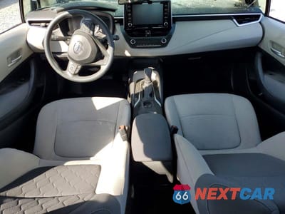 Zdjęcie 8 z 12 samochodu: 2021 TOYOTA COROLLA LE VIN:5YFEPMAE2MP235627 - miniatura