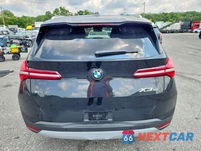 Zdjęcie 6 z 14 samochodu: 2026 BMW X3 30 XDRIVE VIN:5UX53GP00T9471060 - miniatura