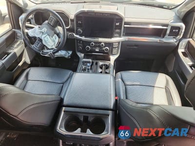 Zdjęcie 8 z 12 samochodu: 2022 FORD F150 SUPERCREW VIN:1FTFW1E87NFB57476 - miniatura