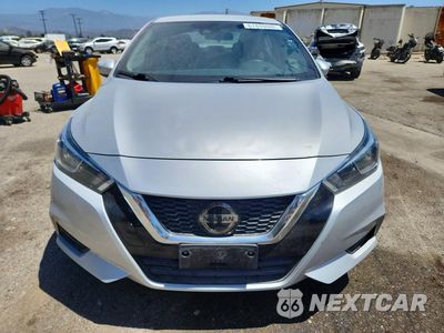 Piąte zdjęcie samochodu w środku: 2021 NISSAN VERSA SV VIN:3N1CN8EV0ML894143 - miniatura