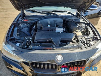 Zdjęcie 11 z 12 samochodu: 2016 BMW 320 I VIN:WBA8A9C54GK618557 - miniatura